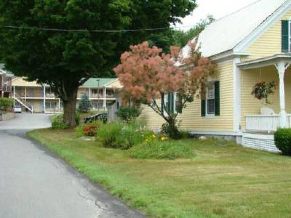 Ludlow Colonial Motel Exterior foto